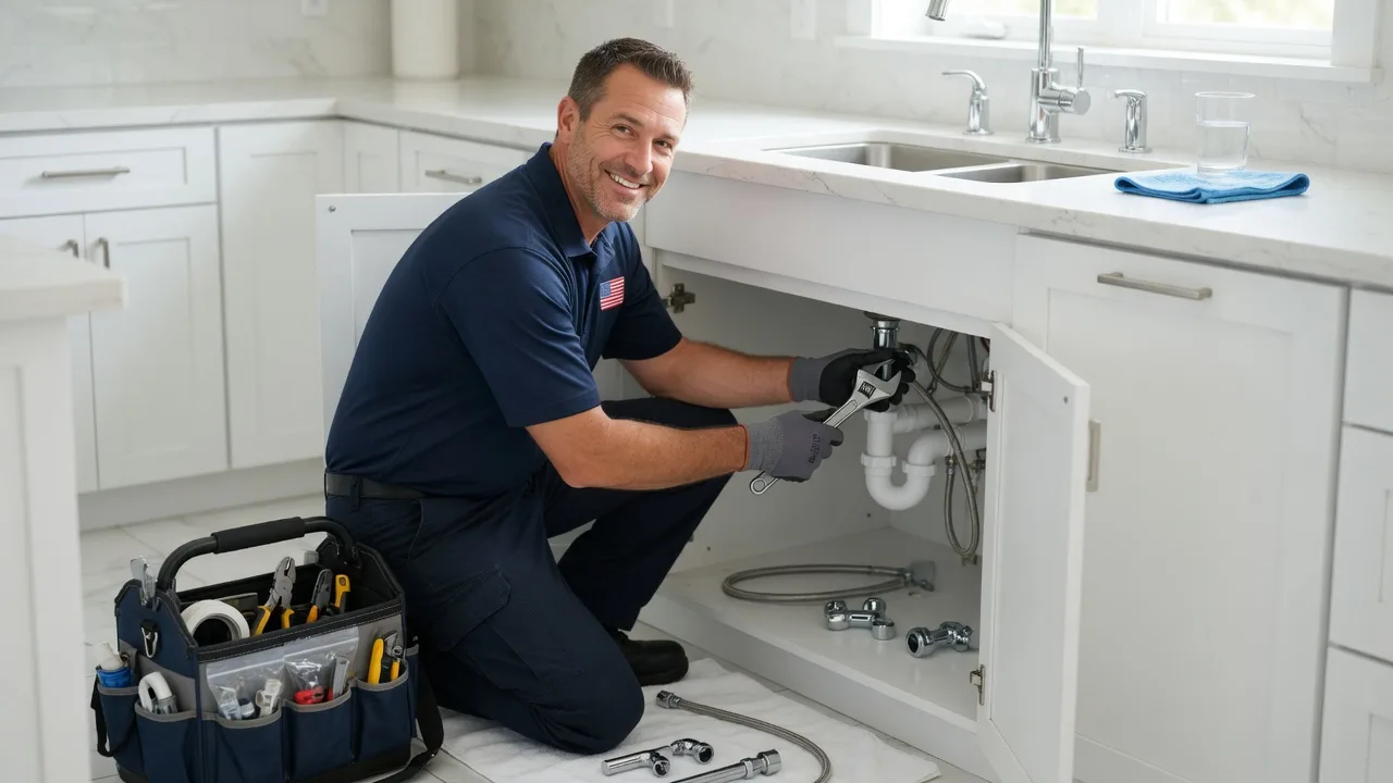Emergency Plumber in Pekin, ND near me